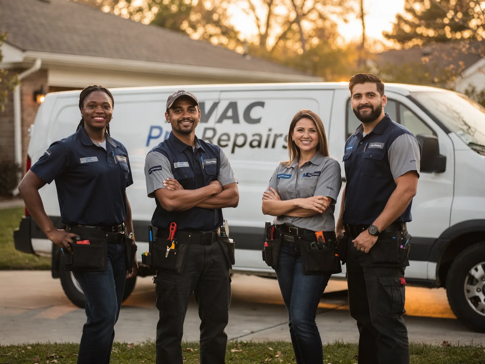 Heat Pump Repair company in Rockville, MN